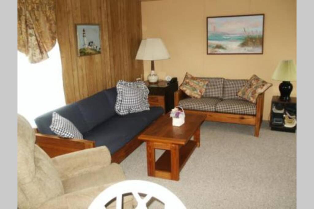 Dorothy And Johns Ocean City Md Vacation Home Sleeps 8 - 3 Bedrooms 2 Full Bath 외부 사진
